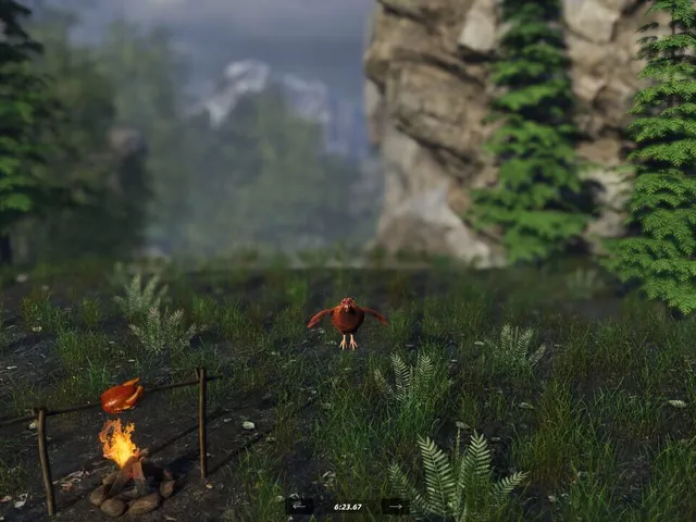 Unlucky Chicken