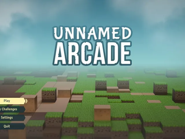 Unnamed Arcade
