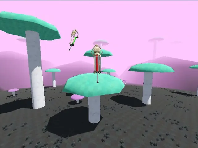 Unnamed Pogo Game