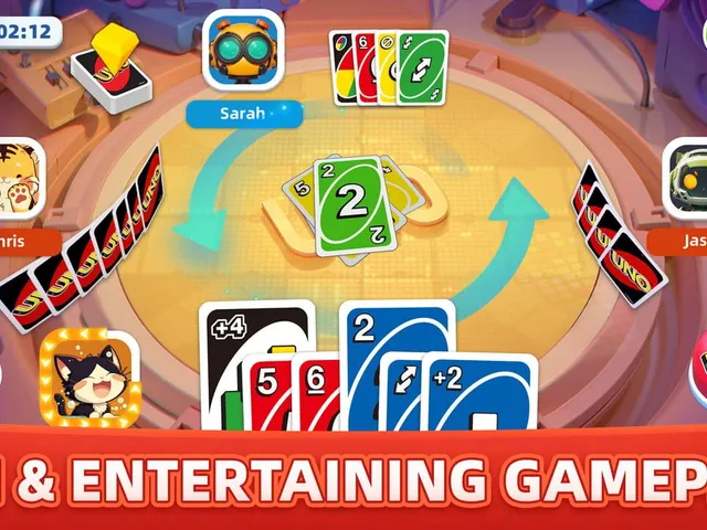 Uno: Arcade Edition