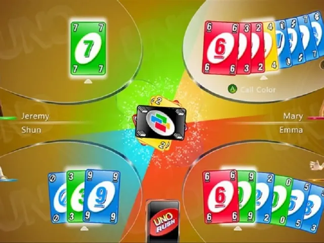 Uno Rush