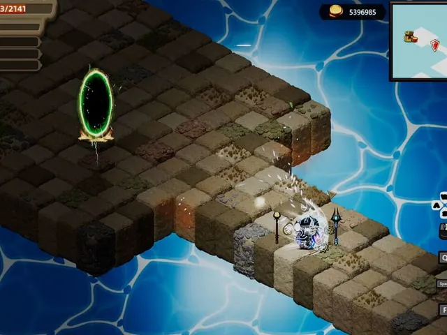 Unreal Element World