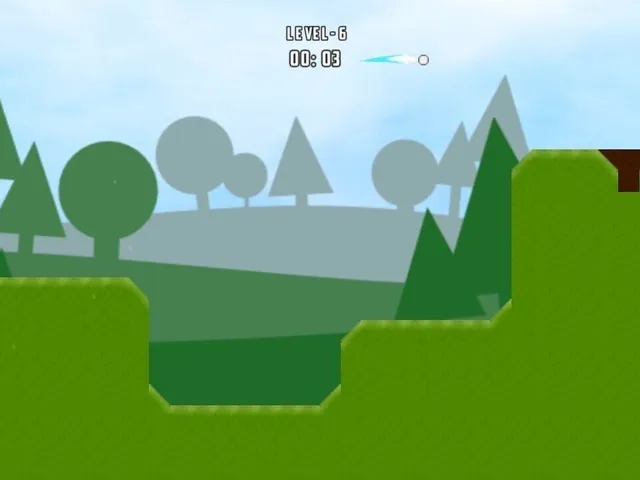 Unreal Golf