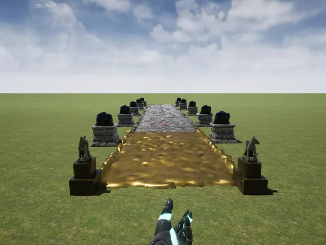 Unreal Sandbox