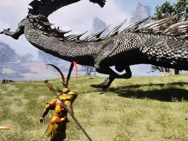 Unreal Wukong