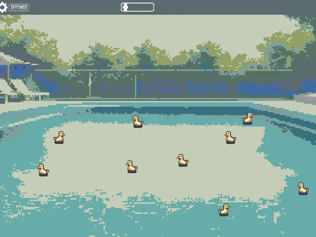 Unrelaxing Quacks