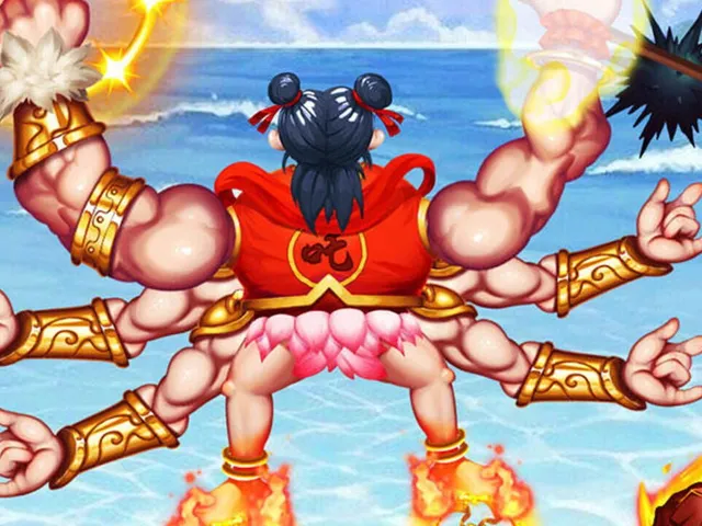Unruly Octopus