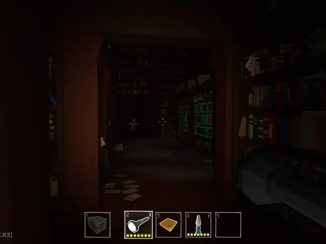 Unshelved