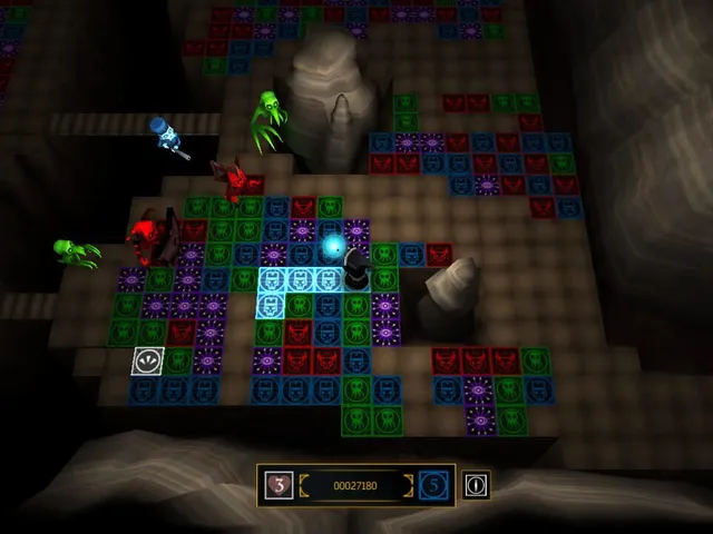 UnSummoning: the Spectral Horde