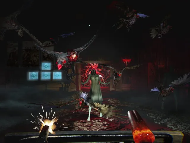 Until Dawn: Rush of Blood