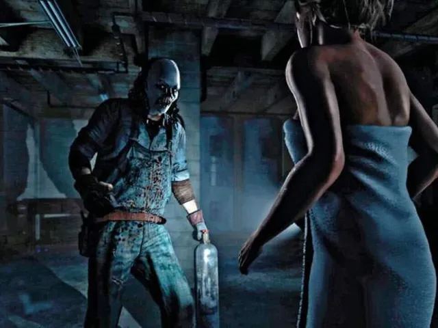 Until Dawn