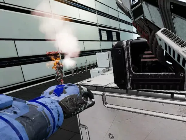 Until None Remain: Battle Royale VR