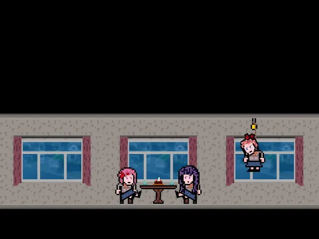[untitled] 2: chMonika's Revenge