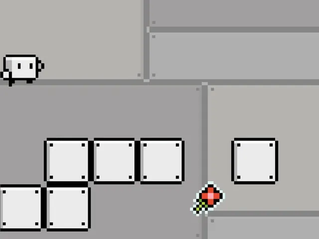Untitled Block Platformer
