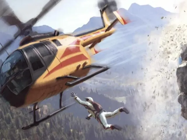 Untitled Criterion Racing Game