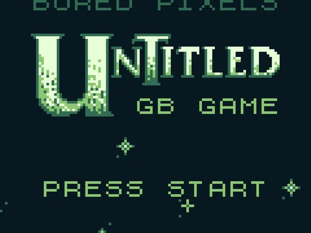 Untitled GB Game
