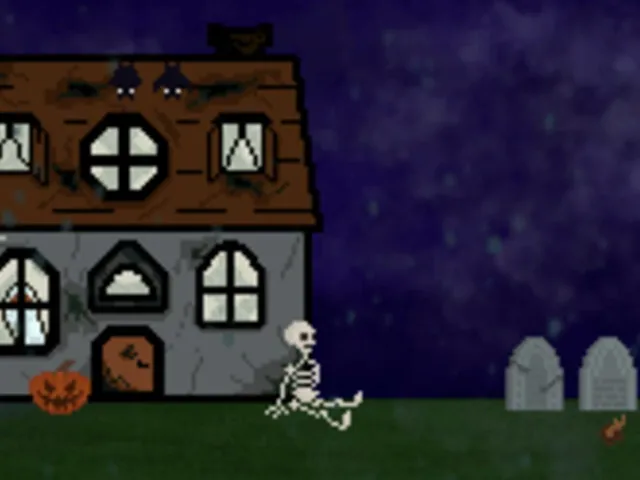 Untitled Ghost Game