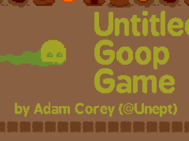 Untitled Goop Game