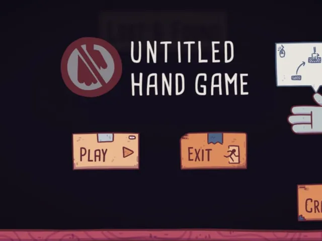 Untitled Hand Game