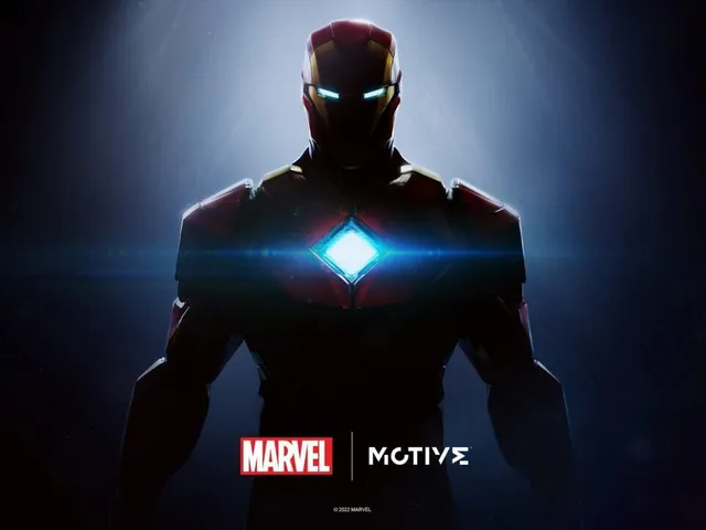 Untitled Iron Man Game