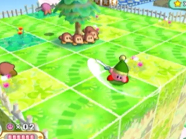 Untitled Kirby Game