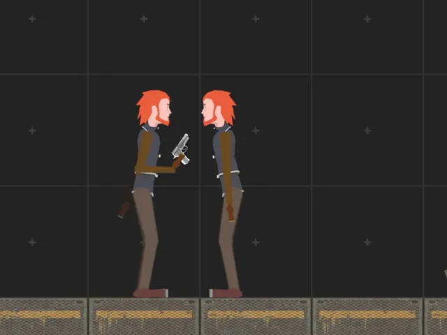 Untitled Ragdoll Game
