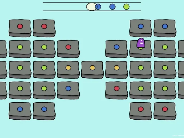 Untitled Rhythm Puzzle Game