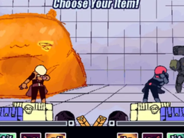 Untitled Risk of Rain Fighting Game