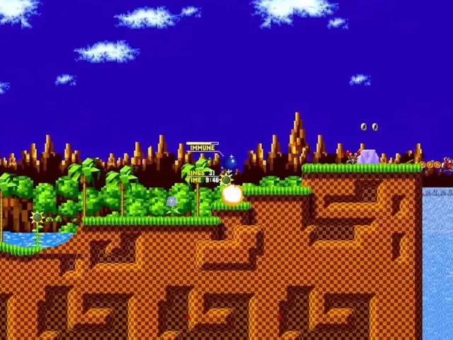 Untitled Sonic Fangame