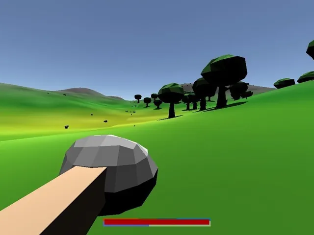Untitled Survival Game