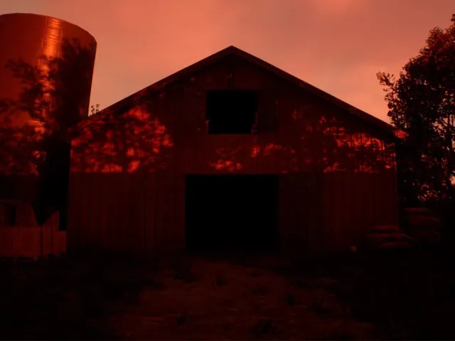 Untold Chronicles: The Harvest