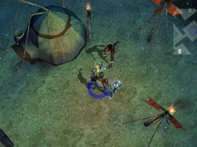 Untold Legends: Brotherhood of the Blade