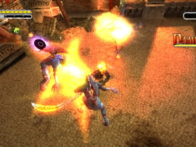 Untold Legends: The Warrior's Code
