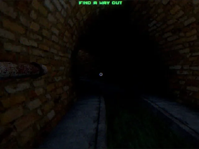 Unusual Tales: Deep Below