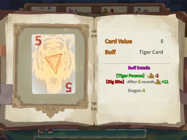 Up Cards