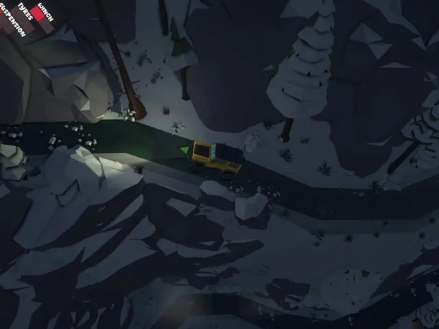 Up ' N ' Up: Mountain Express