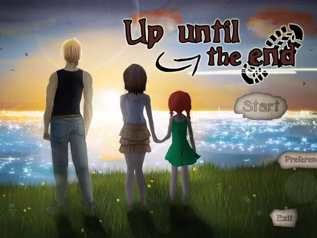 Up Until the End