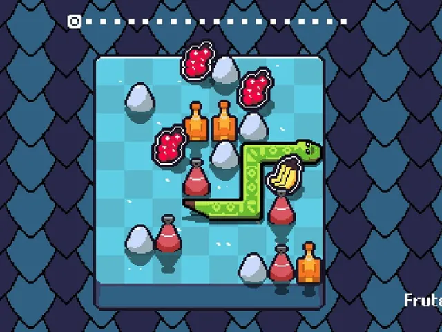 Upaon: A Snake's Journey