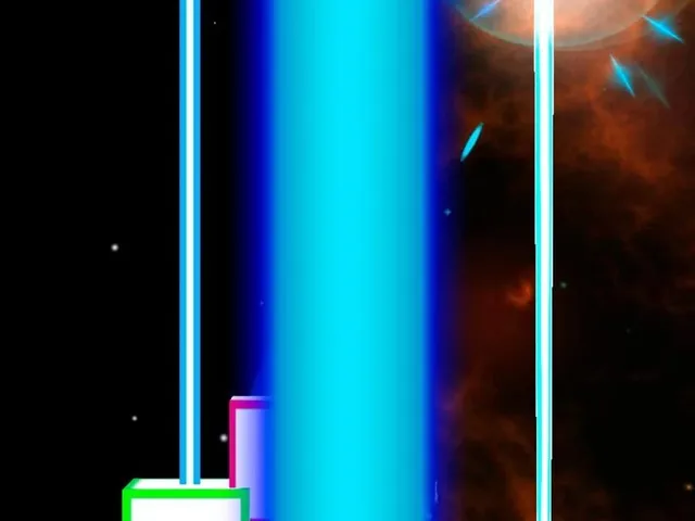 Upgrade the game 3: Spaceship