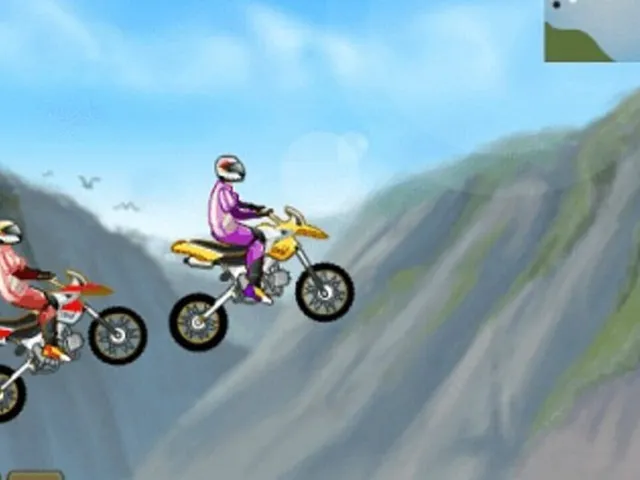 Uphill Rush