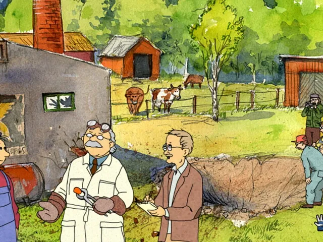Upptäck Rymden med Mulle Meck