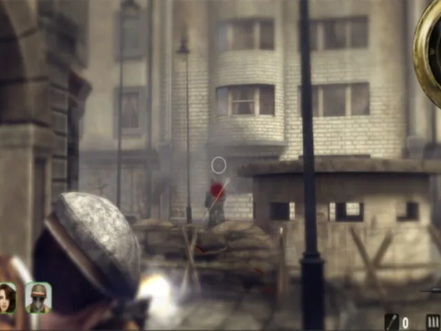 Uprising44: The Silent Shadows