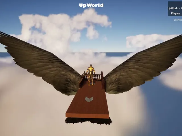 UpWorld