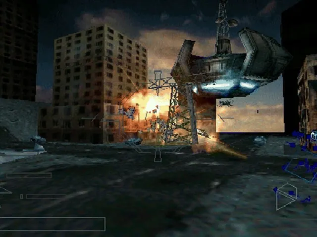 Urban Assault