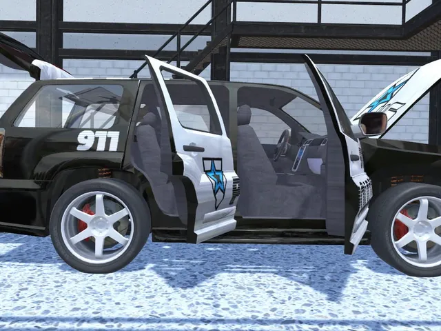 Urban Cars Sim