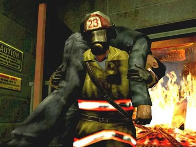 Urban Chaos: Riot Response