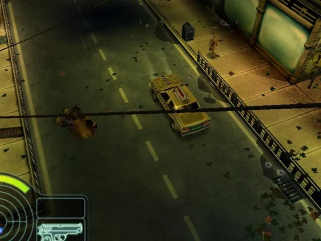 Urban Chaos