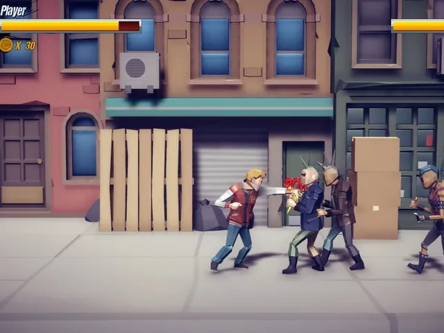 Urban Justice