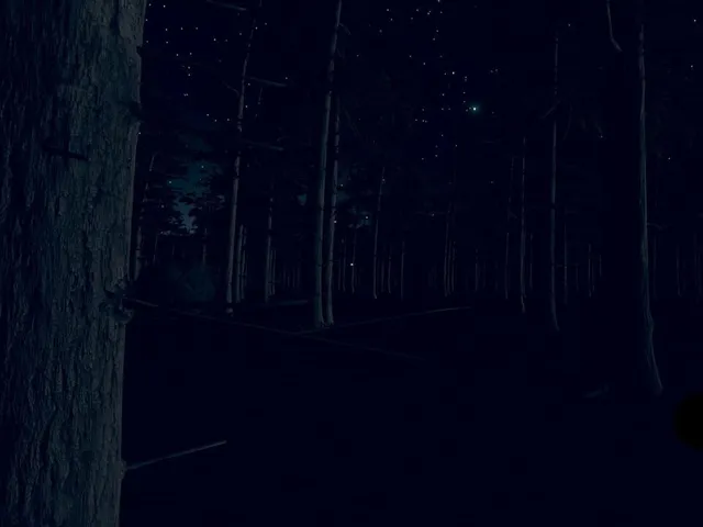 Urban Legends: The Dry Body
