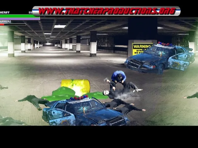 Urban Lockdown